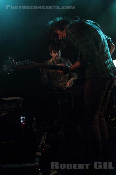 SAINT MICHEL - 2012-04-06 - PARIS - La Maroquinerie - 